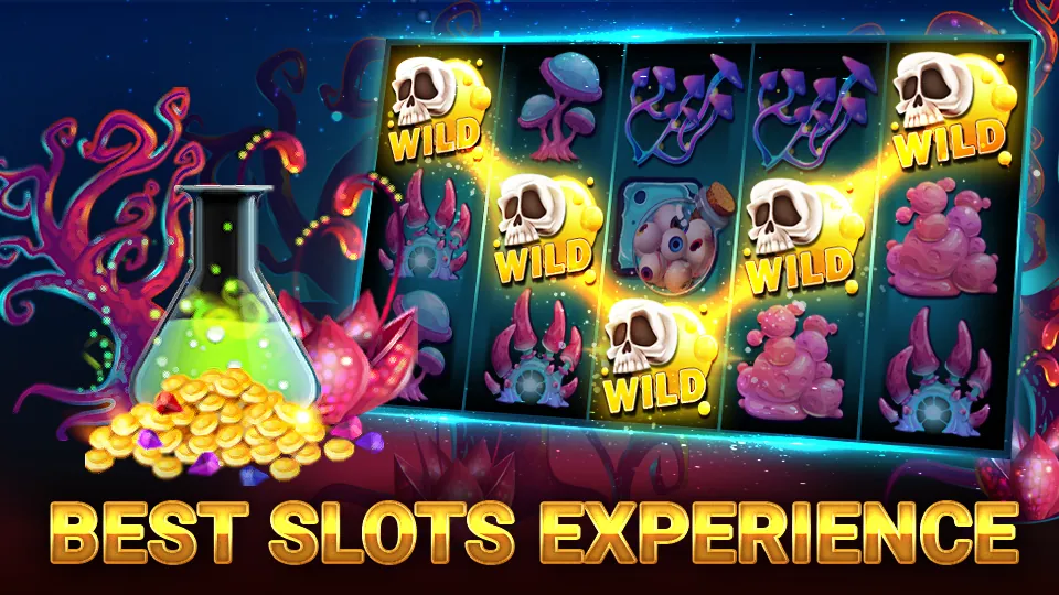 Slot game Đại Dương Xanh