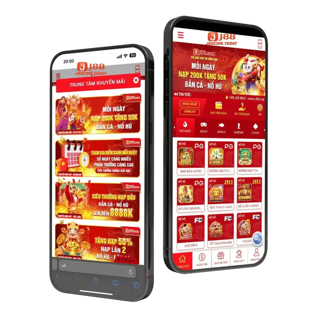 Hàng trăm trò chơi slot game